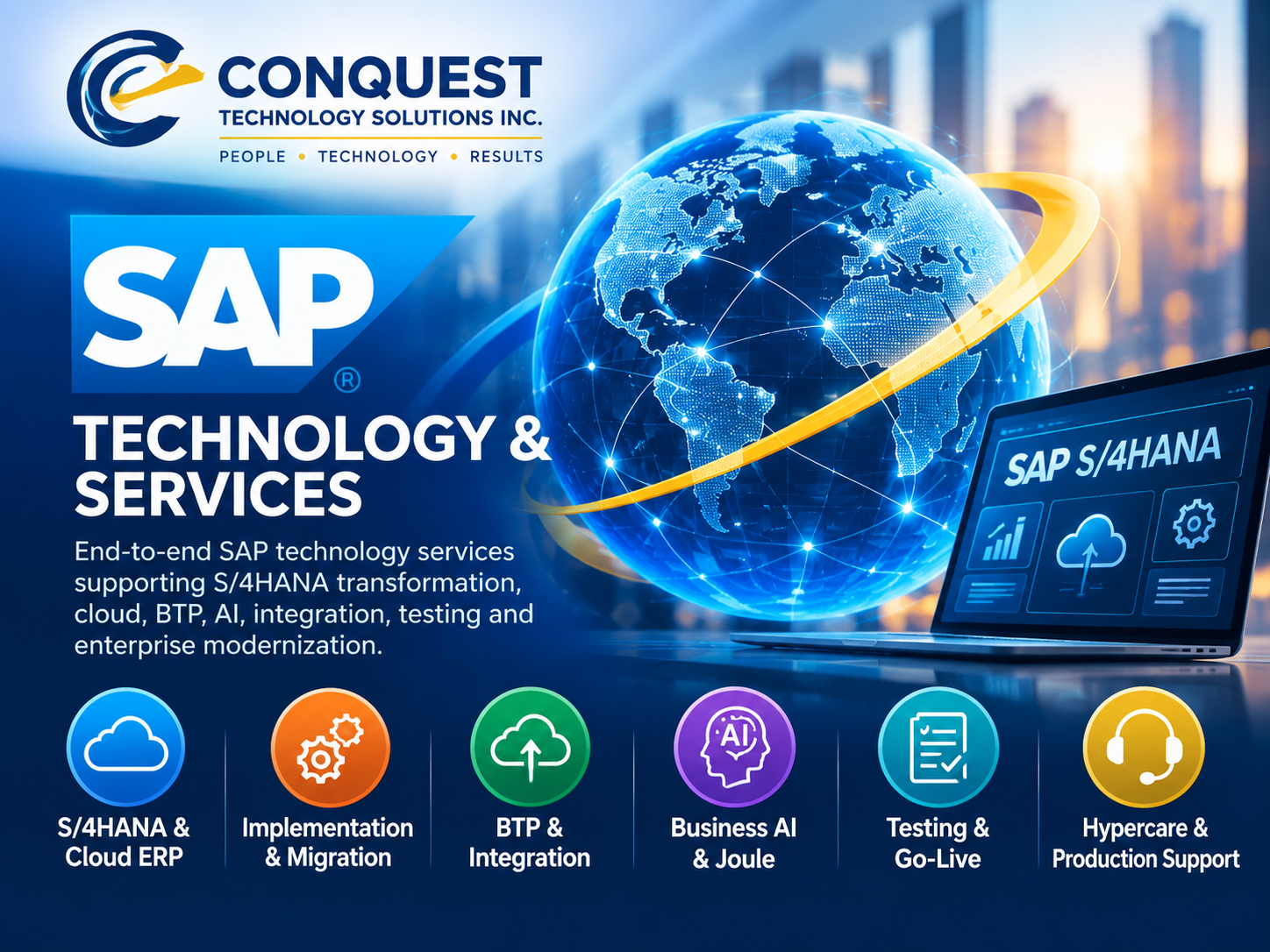 SAP Technology & Services